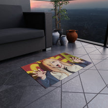 Load image into Gallery viewer, Anime Chainsaw Man Rug

