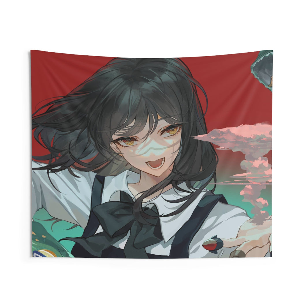 Chainsaw Man Indoor Wall Tapestry
