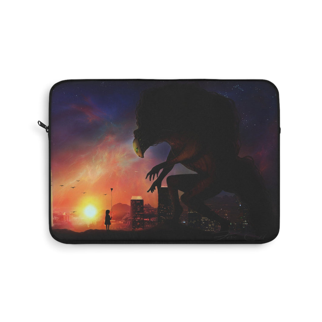 Princess Mononoke Laptop Sleeve