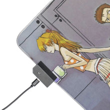 Load image into Gallery viewer, Evangelion: 2.0 You Can (Not) Advance RGB LED Mouse Pad (Desk Mat)

