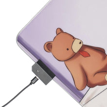 Load image into Gallery viewer, EroManga-Sensei RGB LED Mouse Pad (Desk Mat)
