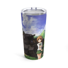 Load image into Gallery viewer, Girls und Panzer Tumbler 20oz
