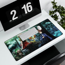 Load image into Gallery viewer, Pokemon: X and Y Mouse Pad (Desk Mat)
