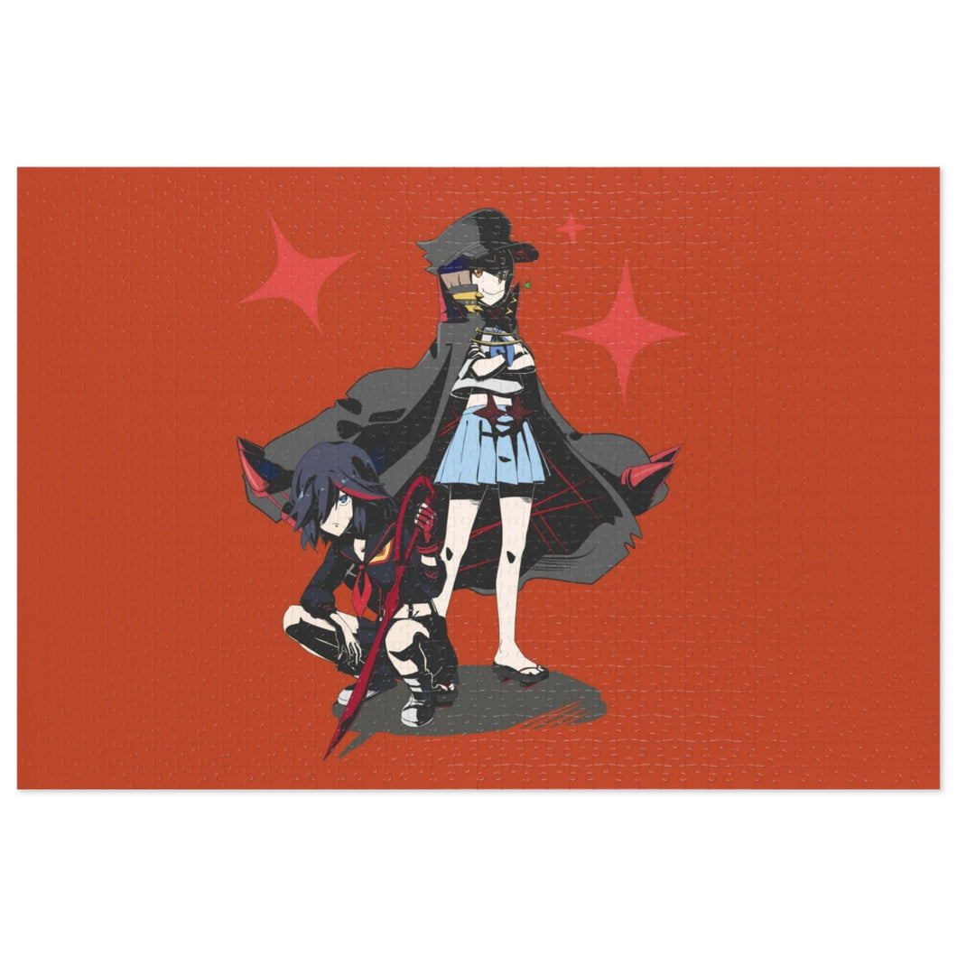 Anime Kill La Kill Jigsaw Puzzle