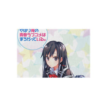 Load image into Gallery viewer, My Teen Romantic Comedy SNAFU Yukino Yukinoshita Rug
