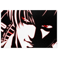 Light Yagami Jigsaw Puzzle