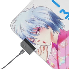 Load image into Gallery viewer, Gintama RGB LED Mouse Pad (Desk Mat)
