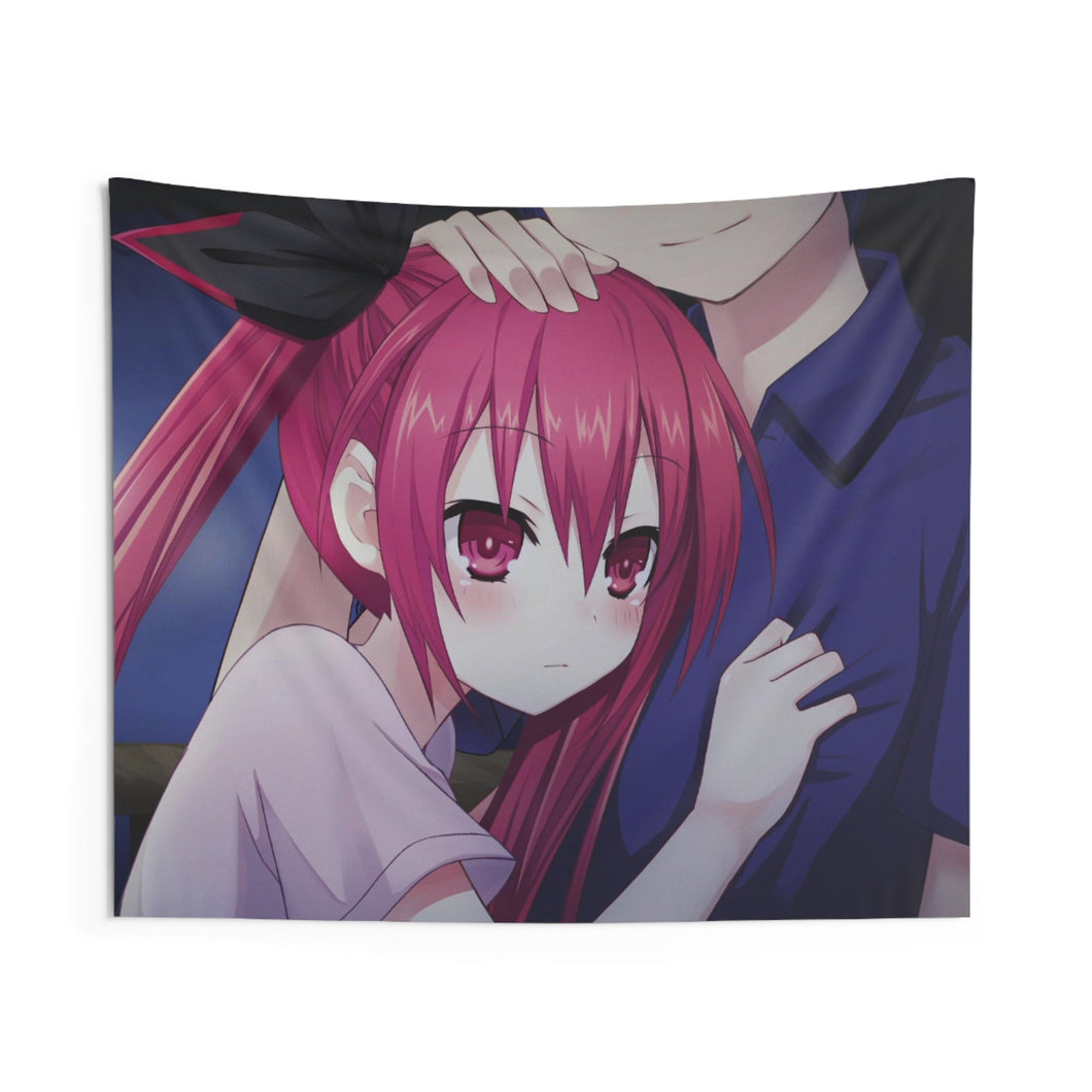Date A Live Indoor Wall Tapestry