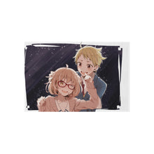 Load image into Gallery viewer, Beyond The Boundary Rug

