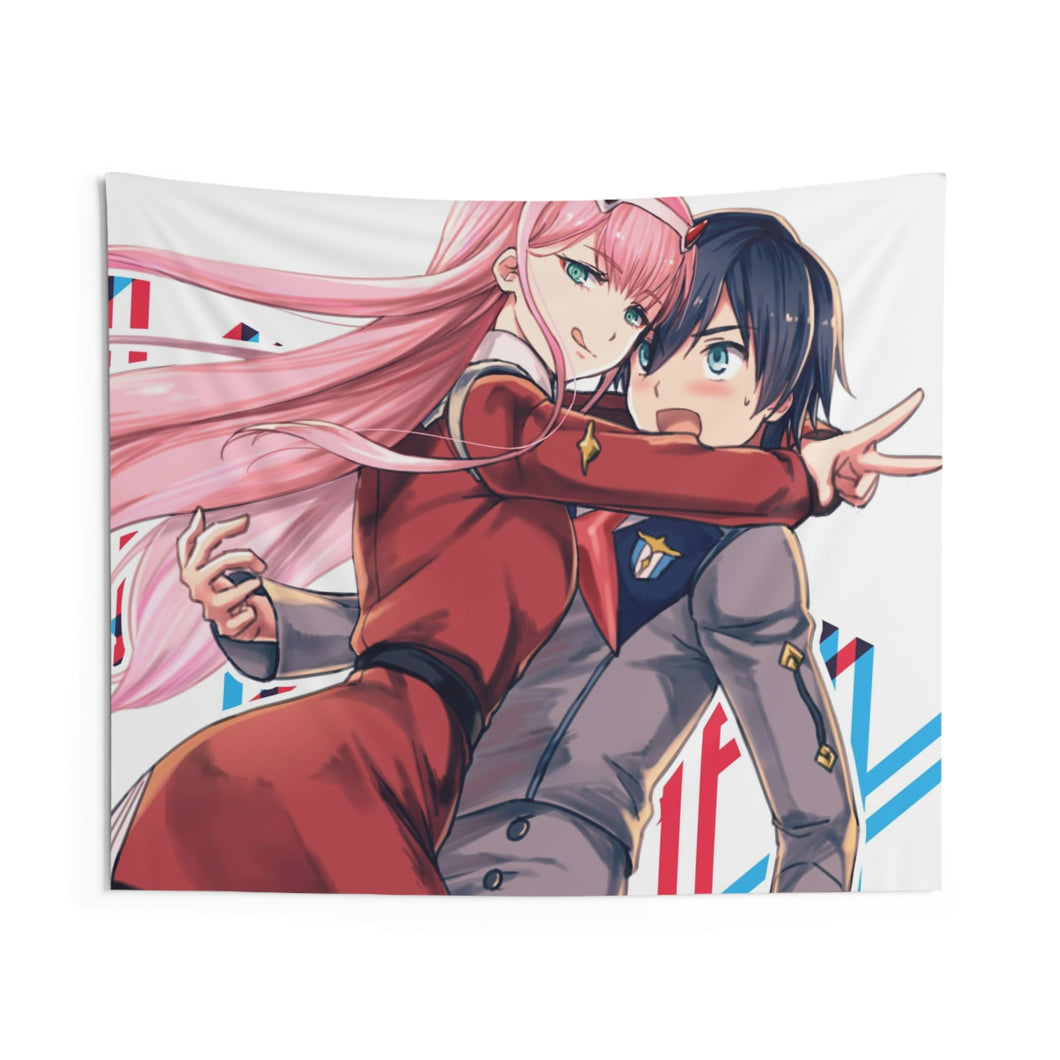 Darling in the FranXX Indoor Wall Tapestry