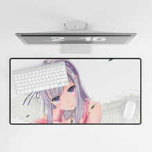 Load image into Gallery viewer, Anime Re:ZERO -Starting Life in Another World- Mouse Pad (Desk Mat)
