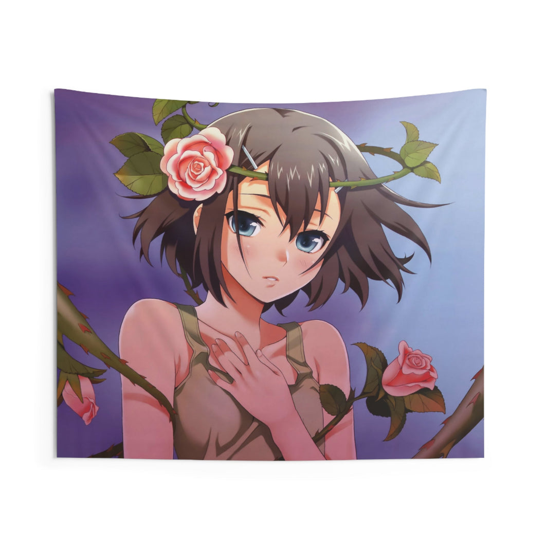 Baka And Test Indoor Wall Tapestry