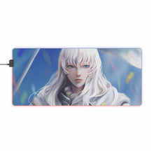 Load image into Gallery viewer, Anime Berserk RGB LED Mouse Pad (Desk Mat)
