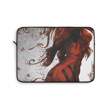 Load image into Gallery viewer, Anime Neon Genesis Evangelionr Laptop Sleeve
