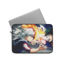 Load image into Gallery viewer, Izuku VS Shoto Laptop Sleeve
