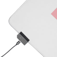 Load image into Gallery viewer, Anime Christmas RGB LED Mouse Pad (Desk Mat)
