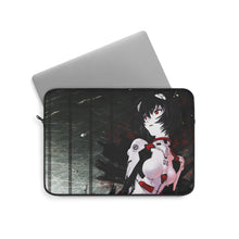 Load image into Gallery viewer, Anime Neon Genesis Evangelion Laptop Sleeve
