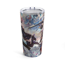 Load image into Gallery viewer, Fate/Grand Order Mashu Kyrielight, Ritsuka Fujimaru, Red Saber, Saber, Fou Tumbler 20oz
