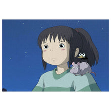 Load image into Gallery viewer, Anime Spirited Away Jigsaw Puzzle
