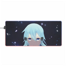 Load image into Gallery viewer, Sword Art Online II RGB LED Mouse Pad (Desk Mat)
