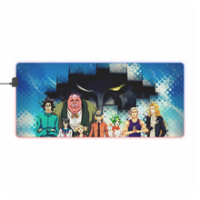 Load image into Gallery viewer, Anime Bleach RGB LED Mouse Pad (Desk Mat)
