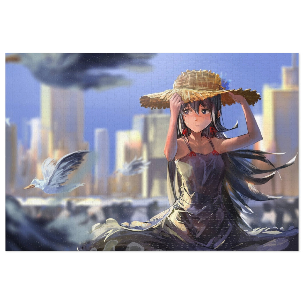 My Teen Romantic Comedy SNAFU Yukino Yukinoshita Jigsaw Puzzle