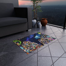 Load image into Gallery viewer, Anime Crossover Rug
