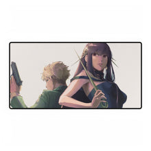 Load image into Gallery viewer, Anime Spy x Family Mouse Pad (Desk Mat)
