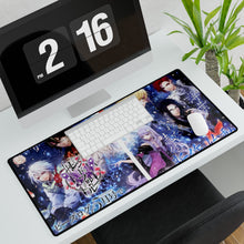 Load image into Gallery viewer, Anime Reine des Fleurs Mouse Pad (Desk Mat)
