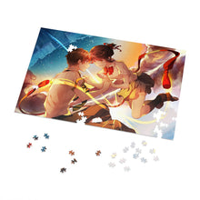 Load image into Gallery viewer, Taki and Mitsuha (Your Name) Jigsaw Puzzle
