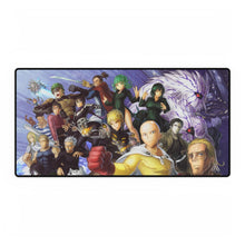 Load image into Gallery viewer, Anime One-Punch Man Mouse Pad (Desk Mat)
