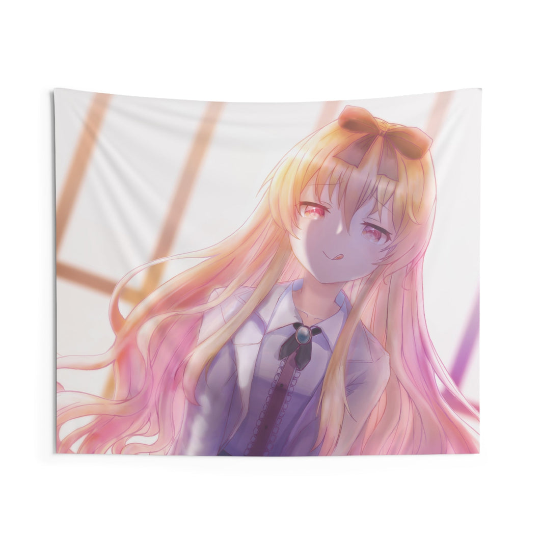 Arifureta Shokugyou de Sekai Saikyou Indoor Wall Tapestry