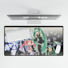 Load image into Gallery viewer, Anime Vocaloid Mouse Pad (Desk Mat)
