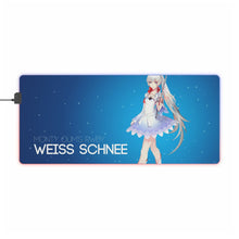 Load image into Gallery viewer, Anime RWBY RGB LED Mouse Pad (Desk Mat)
