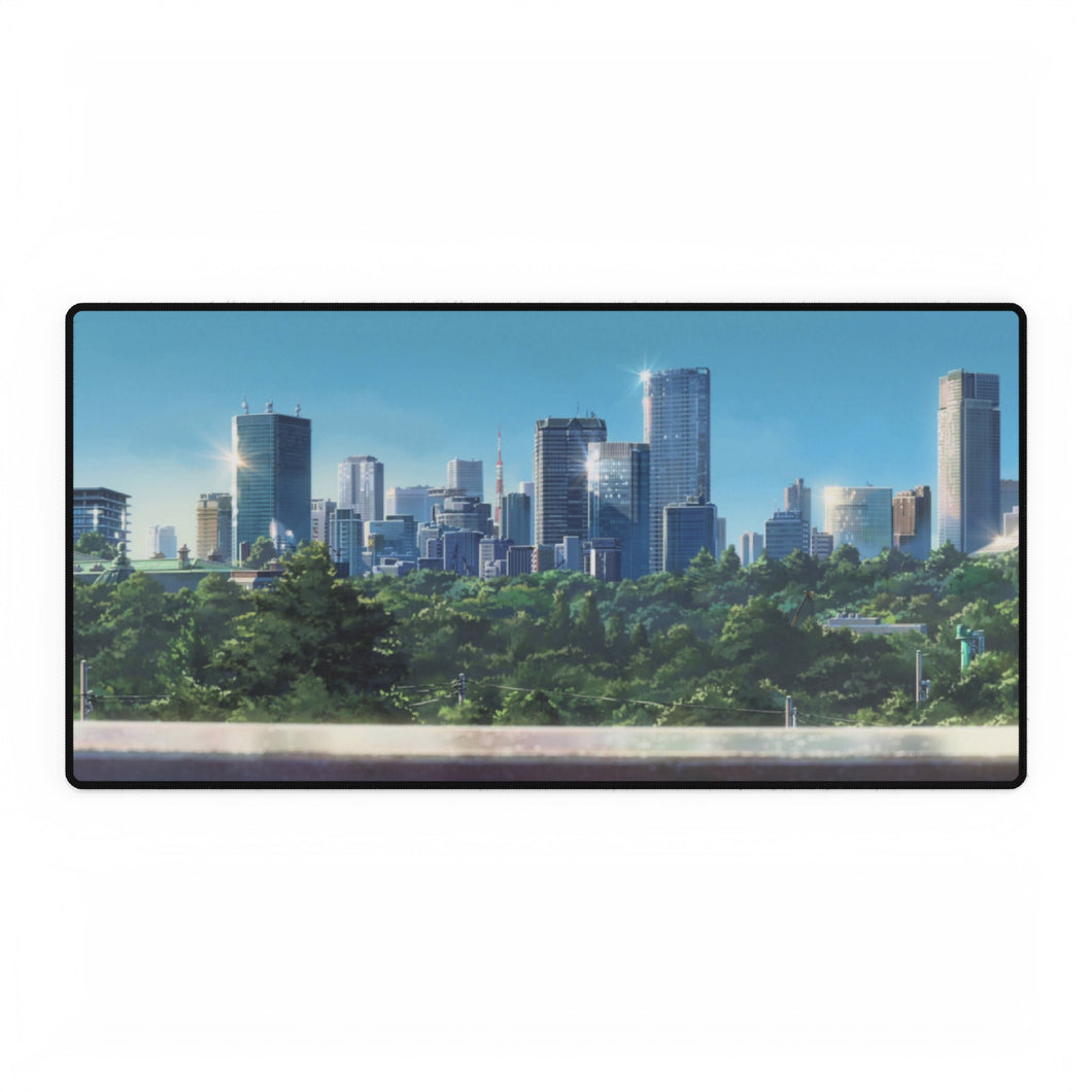 Anime Your Name. Mouse Pad (Desk Mat)