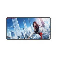 Load image into Gallery viewer, Mirror's Edge Catalyst Mouse Pad (Desk Mat)
