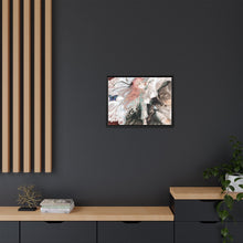 Load image into Gallery viewer, The Quintessential Quintuplets Nino Nakano Canvas Framed Art Print
