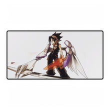 Load image into Gallery viewer, White Swan Mouse Pad (Desk Mat)
