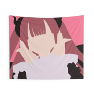 My Dress-Up Darling Indoor Wall Tapestry