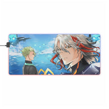 Load image into Gallery viewer, Fate/Grand Order RGB LED Mouse Pad (Desk Mat)
