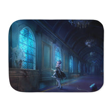 Load image into Gallery viewer, Anime Re:ZERO -Starting Life in Another World- Sherpa Blanket
