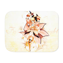 Load image into Gallery viewer, Anime Fate/Stay Night Sherpa Blanket
