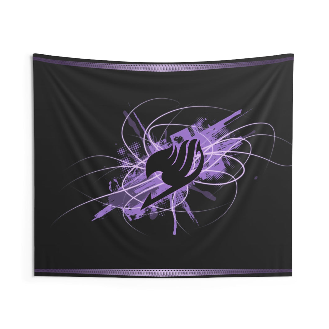Anime Fairy Tail Indoor Wall Tapestry