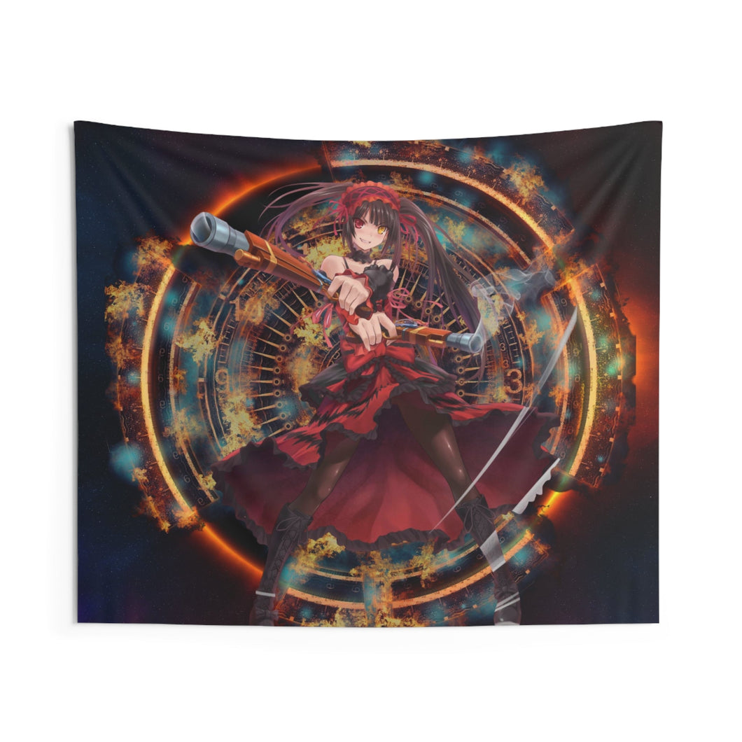 Kurumi Tokisaki Indoor Wall Tapestry