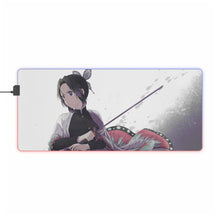 Load image into Gallery viewer, Demon Slayer: Kimetsu no Yaiba RGB LED Mouse Pad (Desk Mat)
