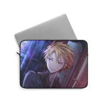 Load image into Gallery viewer, Shuusei Kagari   Smile Laptop Sleeve

