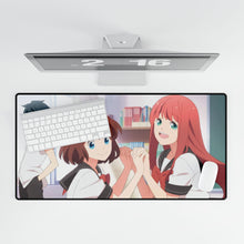 Load image into Gallery viewer, Tsuredure Children Mouse Pad (Desk Mat)
