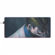Load image into Gallery viewer, Jujutsu Kaisen RGB LED Mouse Pad (Desk Mat)
