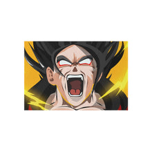 Load image into Gallery viewer, Goku,Super Saiyan 4 Rug

