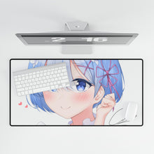 Load image into Gallery viewer, Anime Re:ZERO -Starting Life in Another World- Mouse Pad (Desk Mat)
